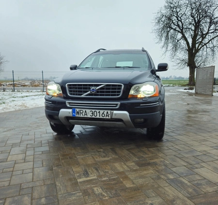 Volvo XC 90 cena 36500 przebieg: 332000, rok produkcji 2008 z Skaryszew małe 154